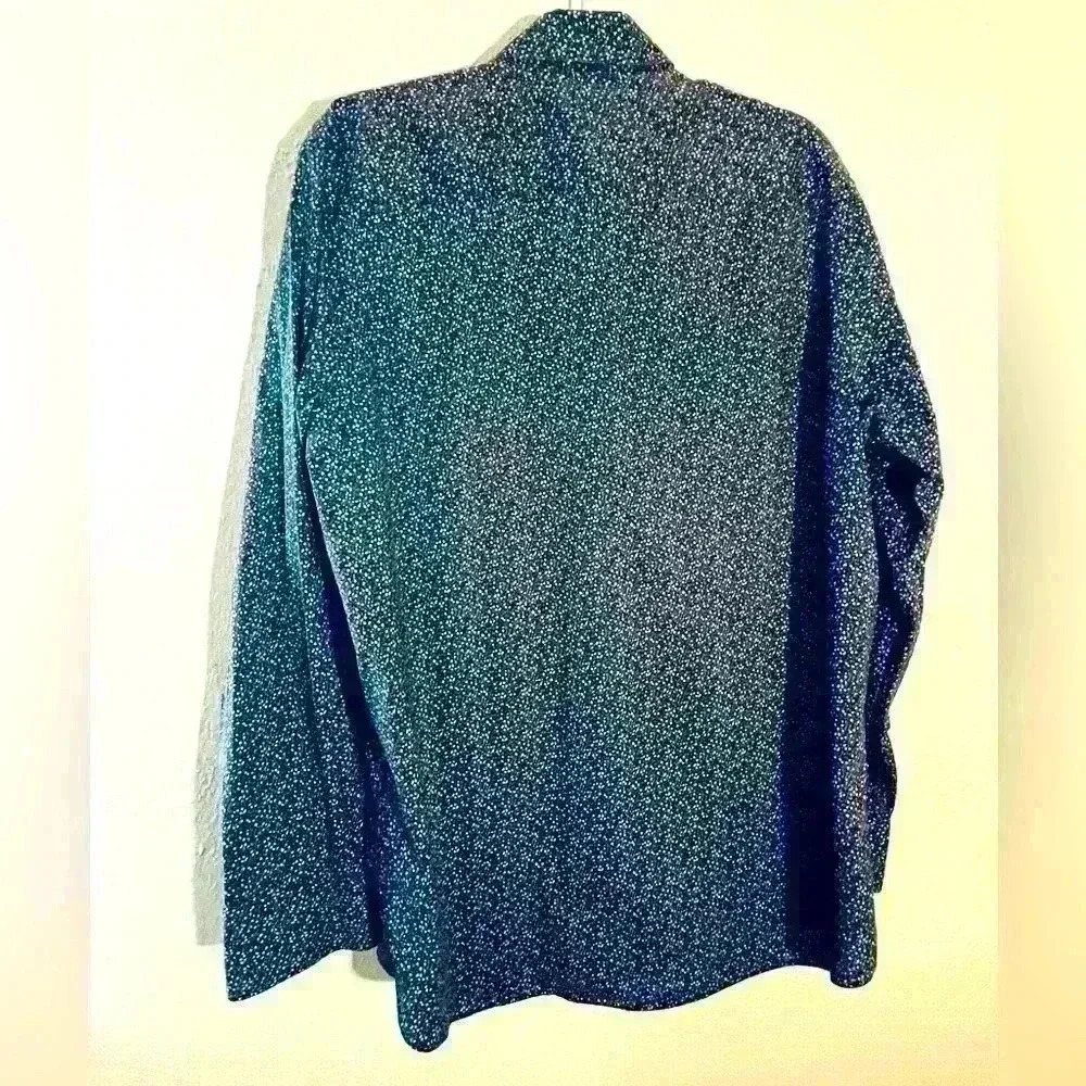 John W. Nordstrom Button Up 100% Cotton Shirt Size L - Picture 3 of 5
